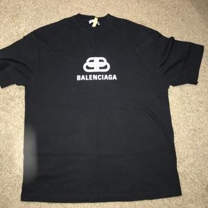 Balenciaga t shirt